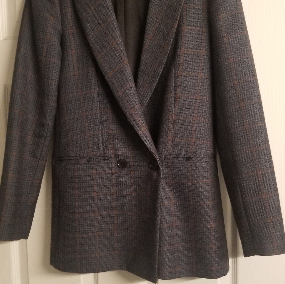 Reformation blazer Xs